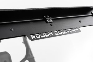 Honda Pioneer 1000 Deluxe Electric Tilt Windshield - Rough Country - Auto-Tilt Glass - 4WD - '20-'23